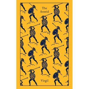 The Aeneid -- Virgil